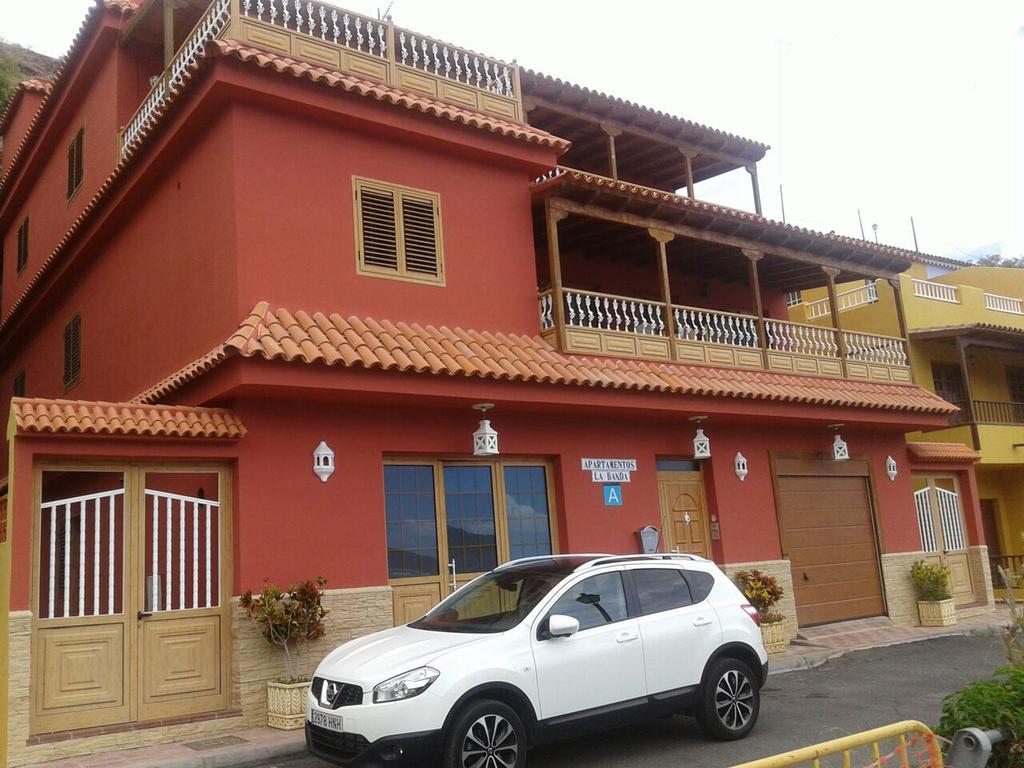 Apartamentos La Banda Playa de Santiago  Pokoj fotografie