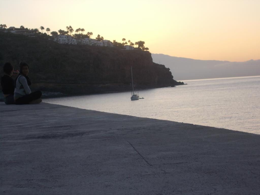 Apartamentos La Banda Playa de Santiago  Exteriér fotografie