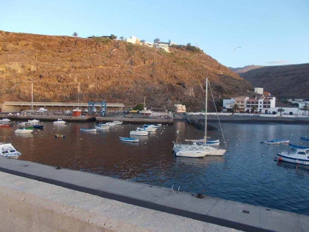 Apartamentos La Banda Playa de Santiago  Exteriér fotografie