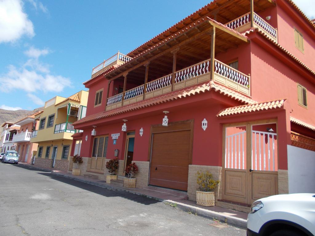 Apartamentos La Banda Playa de Santiago  Exteriér fotografie