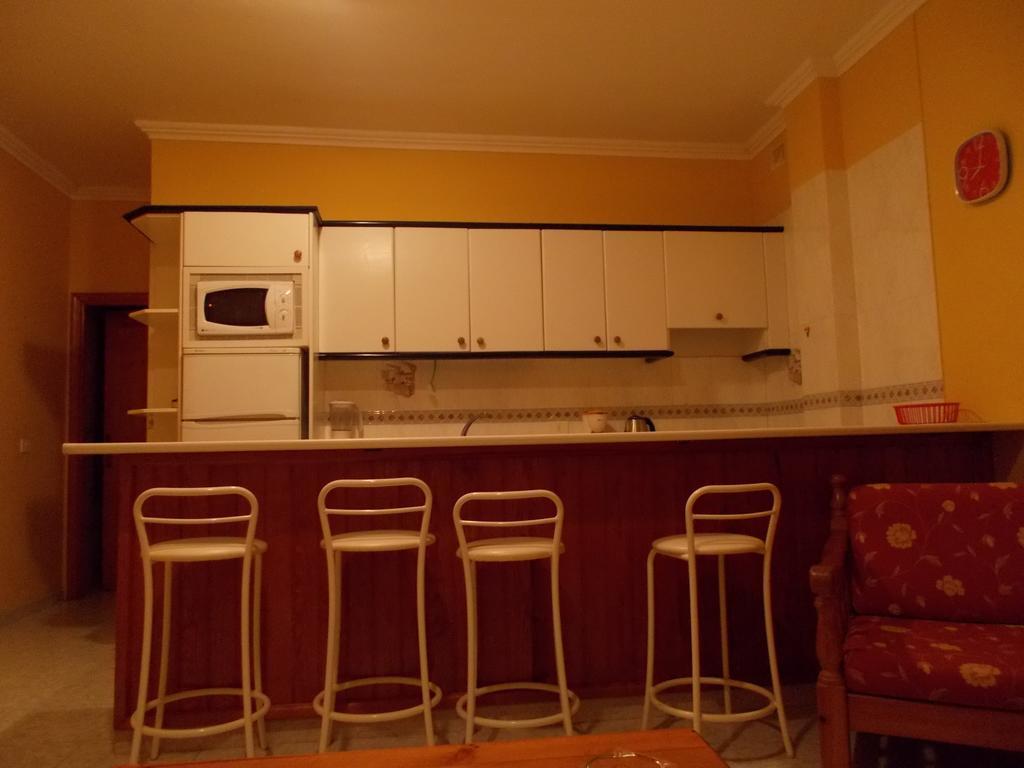 Apartamentos La Banda Playa de Santiago  Exteriér fotografie