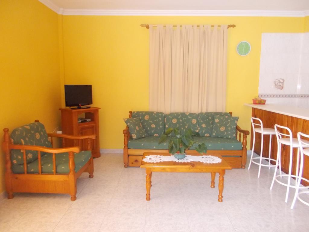 Apartamentos La Banda Playa de Santiago  Exteriér fotografie