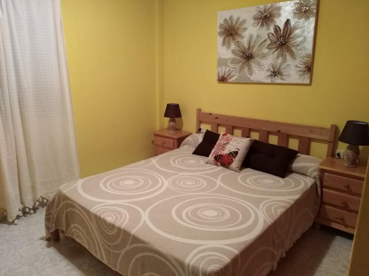 Apartamentos La Banda Playa de Santiago  Exteriér fotografie