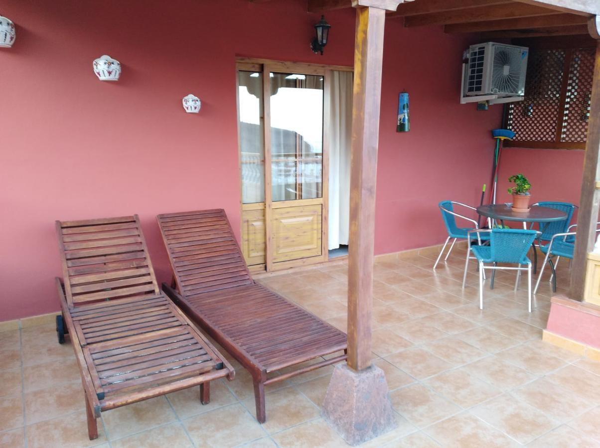 Apartamentos La Banda Playa de Santiago  Exteriér fotografie