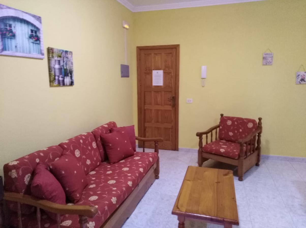 Apartamentos La Banda Playa de Santiago  Exteriér fotografie