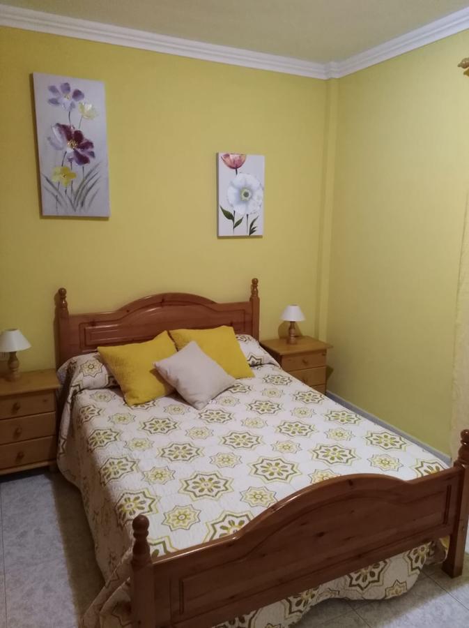 Apartamentos La Banda Playa de Santiago  Exteriér fotografie