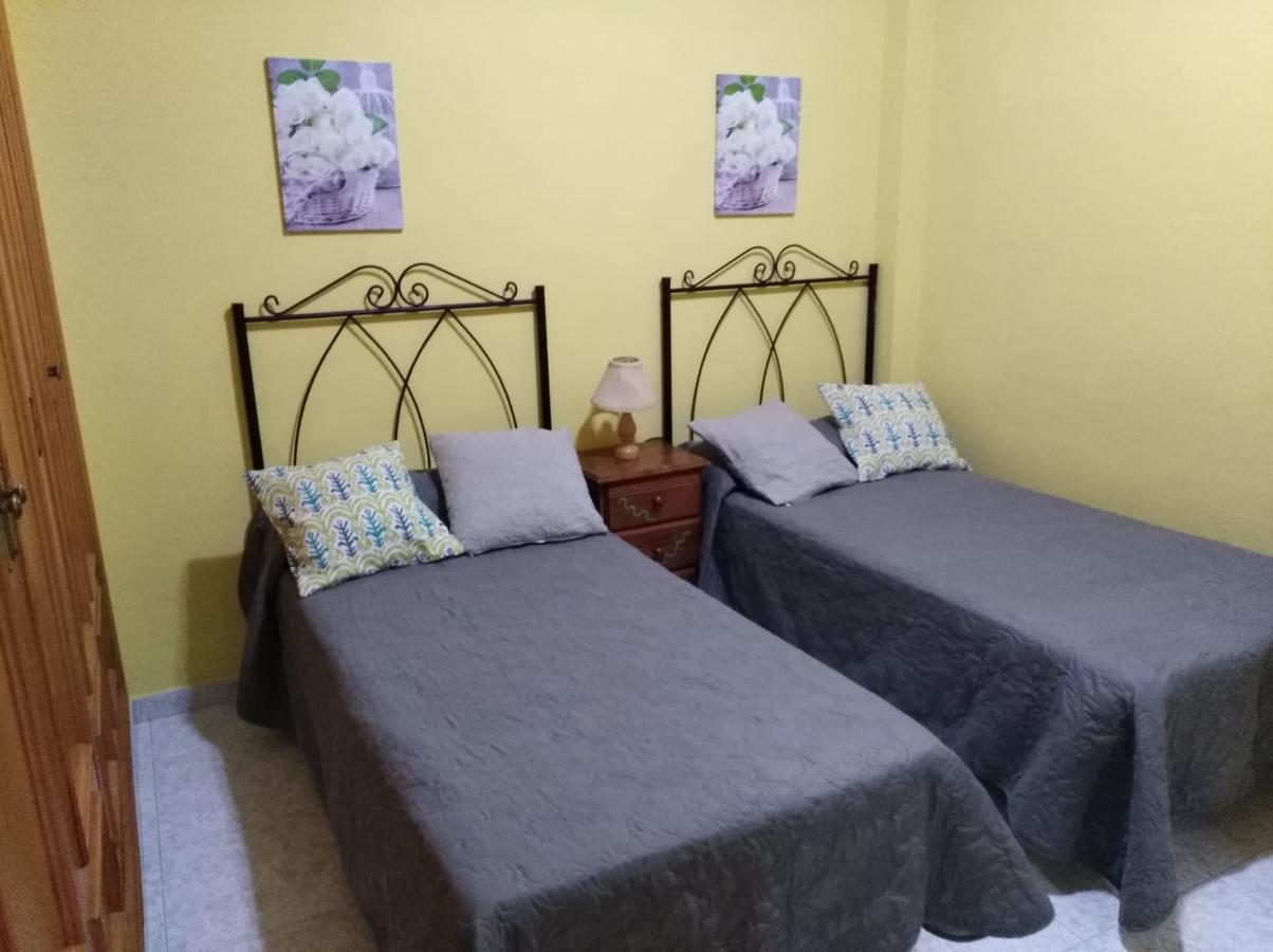 Apartamentos La Banda Playa de Santiago  Exteriér fotografie