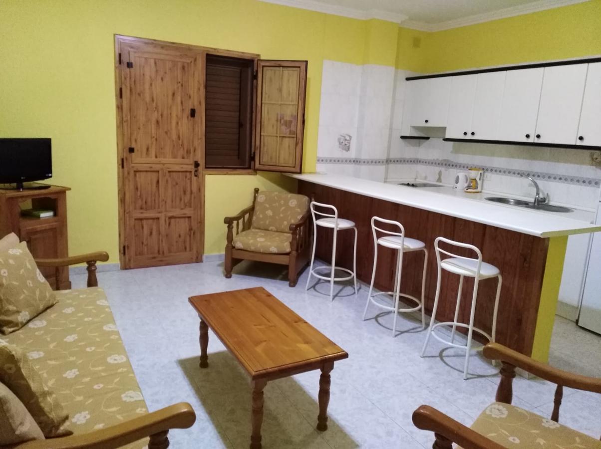 Apartamentos La Banda Playa de Santiago  Exteriér fotografie
