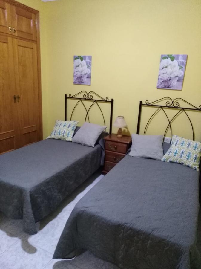Apartamentos La Banda Playa de Santiago  Exteriér fotografie